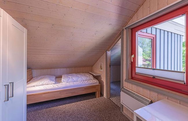 Ferienpark Mirow in Granzow - Foto 4