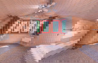 Foto 2 - Apartment on Granzower Lake With Spa Access