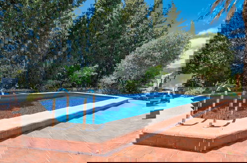 Foto 36 - Villa in Campanet With Private Pool & Tennis