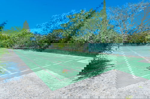 Foto 6 - Villa in Campanet With Private Pool & Tennis