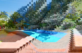 Foto 3 - Villa in Campanet With Private Pool & Tennis