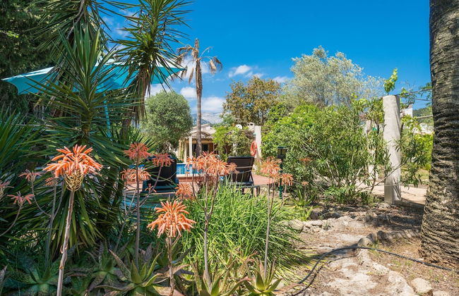 Villa in Campanet With Private Pool & Tennis - Foto 10