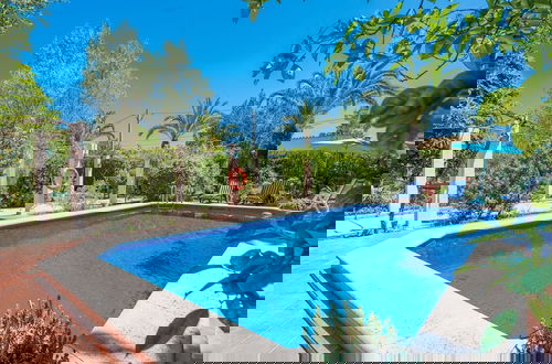 Foto 4 - Villa in Campanet With Private Pool & Tennis