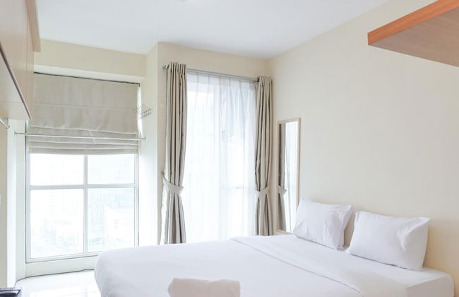 Homey And Cozy Studio Room Tifolia Apartment - Foto 4