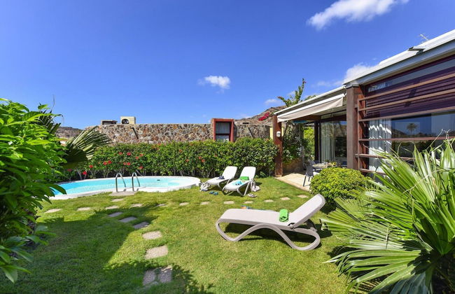 Holiday Home in Puerto Rico With Garden - Foto 14