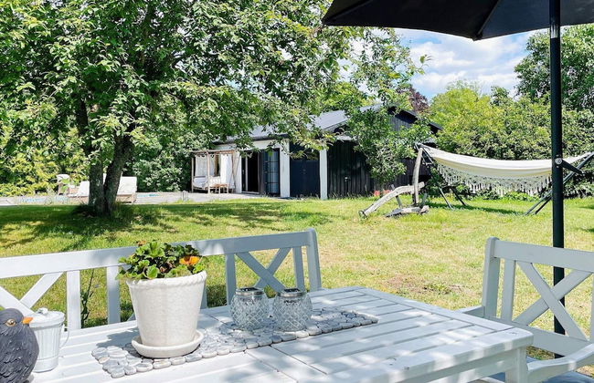 5 Star Holiday Home in Visby - Foto 19