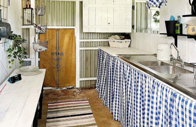 5 Star Holiday Home in Visby - Foto 24