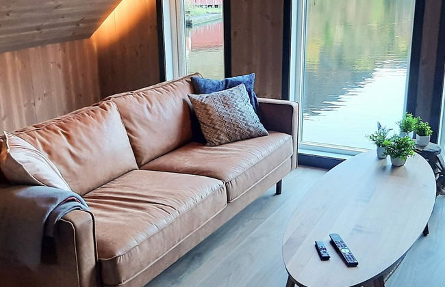 6 Person Holiday Home in Ana-sira - Foto 8