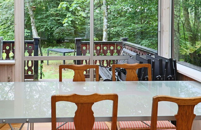 4 Star Holiday Home in Kalv - Foto 17