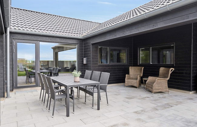 5 Star Holiday Home in Sydals - Foto 70