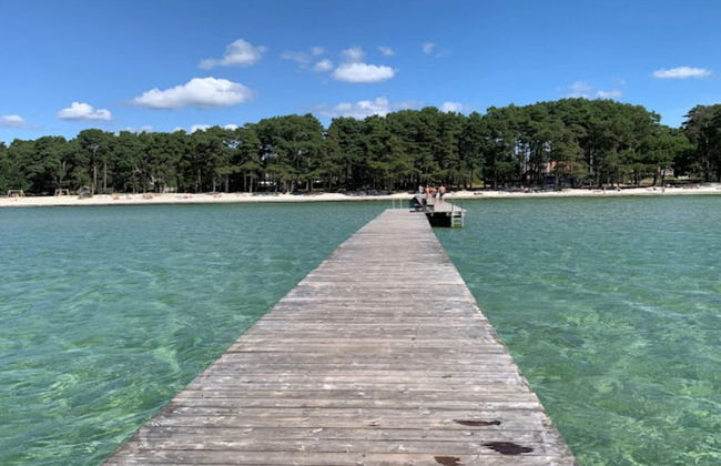 4 Star Holiday Home in Solvesborg - Foto 49