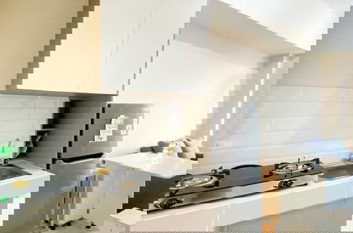 Foto 10 - Comfortable And Homey 1Br Vasanta Innopark Apartment
