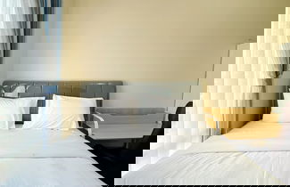 Foto 3 - Comfortable And Homey 1Br Vasanta Innopark Apartment