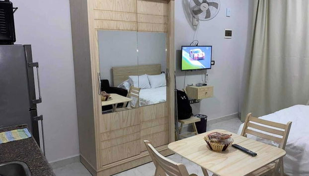 Comodidade do quarto