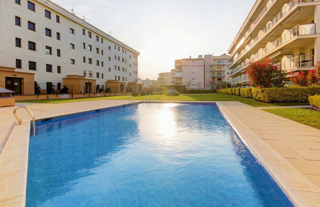 Apartment in Roses Near Sandy Beach - Photo 21