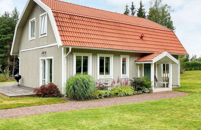 5 Person Holiday Home in Tranas-by Traum - Foto 28