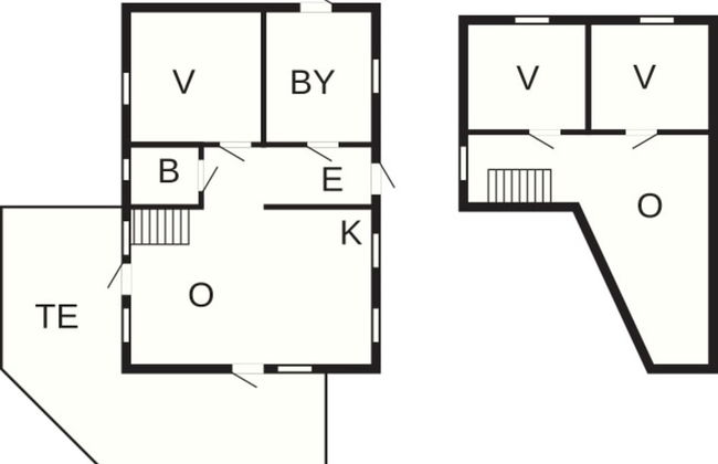 5 Person Holiday Home in Tranas-by Traum - Photo 11