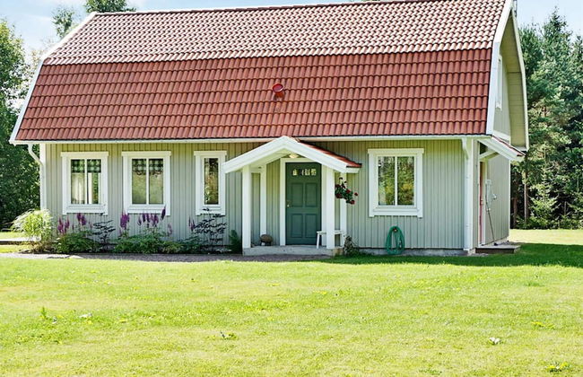 5 Person Holiday Home in Tranas-by Traum - Foto 1