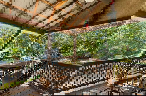 Photo 10 - Jake s Lake House by Avantstay Lake Gazebo