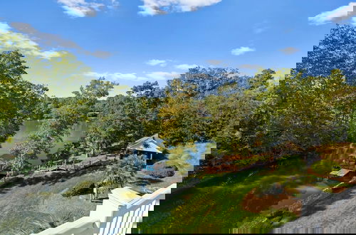 Photo 52 - Jake s Lake House by Avantstay Lake Gazebo