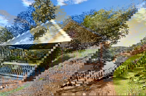 Photo 9 - Jake s Lake House by Avantstay Lake Gazebo