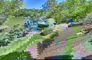 Photo 2 - Jake s Lake House by Avantstay Lake Gazebo