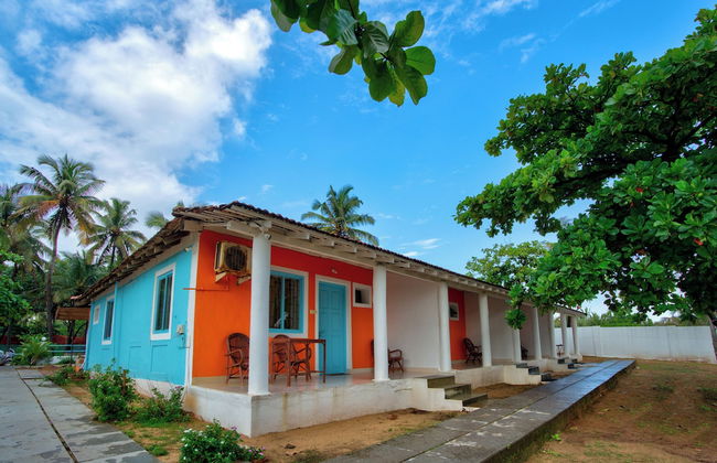 Papilio Beach Front Cottages - Foto 20