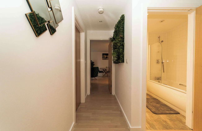 2br-sleeps5-cityview-freeparking-citycentre - Foto 15