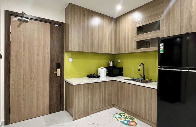 Lyshing Apartment in Vinhomes Grand Park - Photo 14
