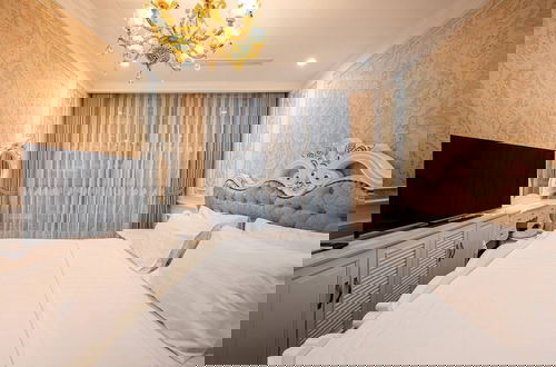 Foto 5 - Lyshing Apartment in Vinhomes Grand Park