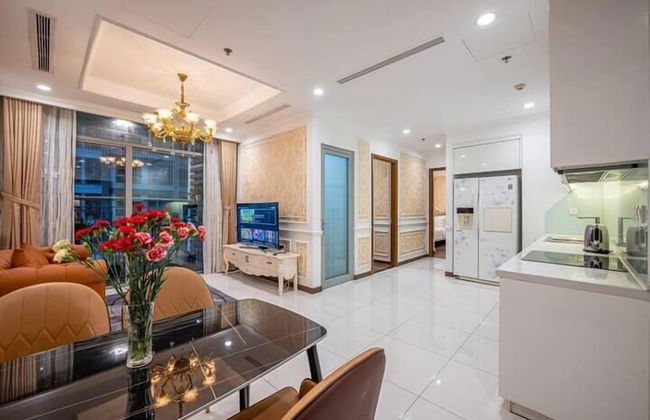 Lyshing Apartment in Vinhomes Grand Park - Photo 1