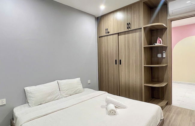 Lyshing Apartment in Vinhomes Grand Park - Photo 8