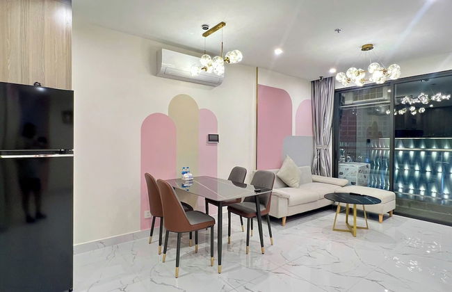 Lyshing Apartment in Vinhomes Grand Park - Photo 23
