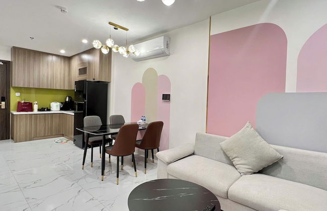 Lyshing Apartment in Vinhomes Grand Park - Photo 22