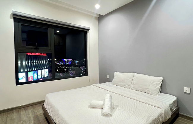 Lyshing Apartment in Vinhomes Grand Park - Photo 6