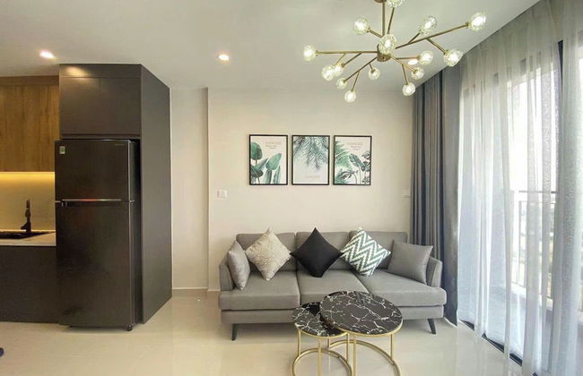 Lyshing Apartment in Vinhomes Grand Park - Photo 20