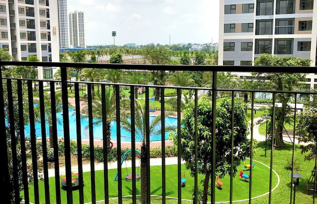 Lyshing Apartment in Vinhomes Grand Park - Photo 51