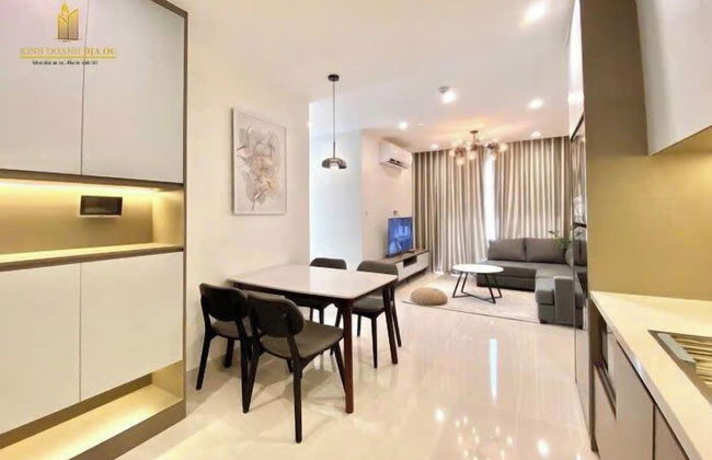 Lyshing Apartment in Vinhomes Grand Park - Photo 18