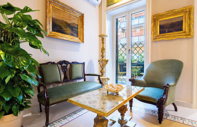 Palazzo Genuardi charming rooms - Foto 4