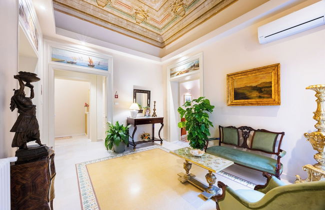 Palazzo Genuardi charming rooms - Foto 3