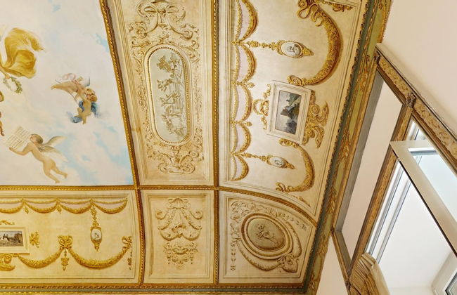Palazzo Genuardi charming rooms - Foto 11