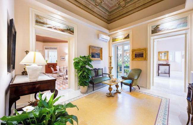 Palazzo Genuardi charming rooms - Foto 5