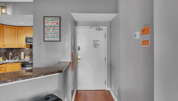 Ingresso interno