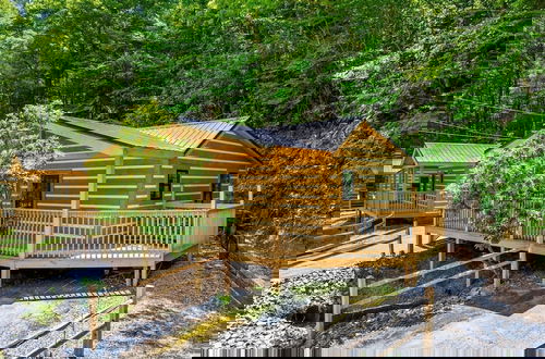 Foto 49 - Group Getaway, Modern Cabins Sleep 16, Gatlinburg