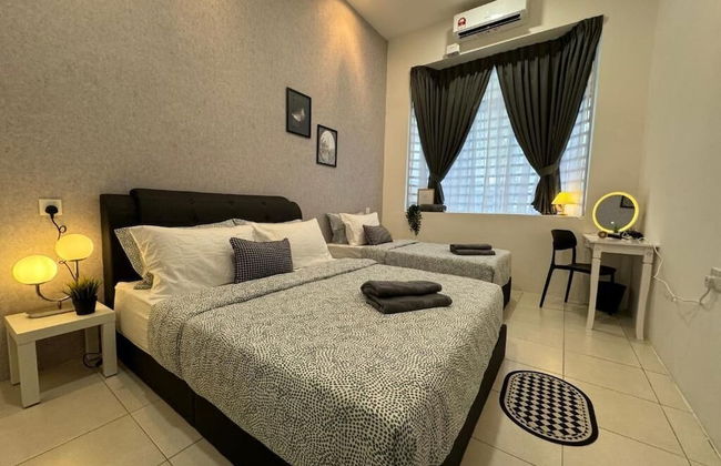 IPOH Sunway Onsen Suites by uBook - Photo 56