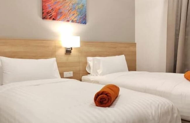 IPOH Sunway Onsen Suites by uBook - Photo 21