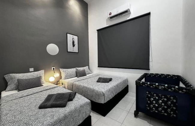 IPOH Sunway Onsen Suites by uBook - Photo 52