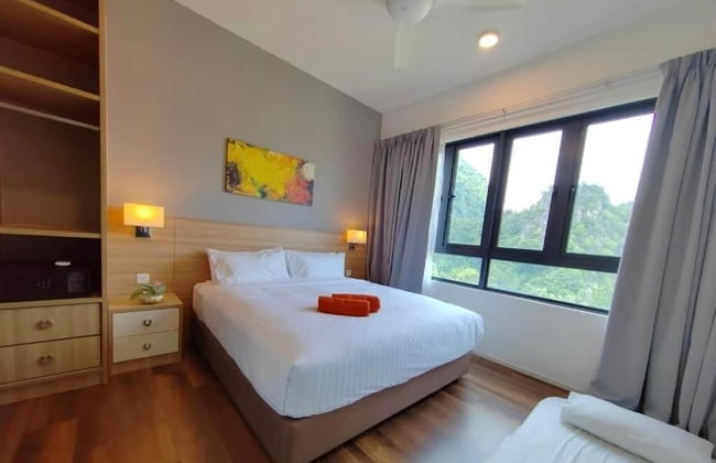 IPOH Sunway Onsen Suites by uBook - Photo 22