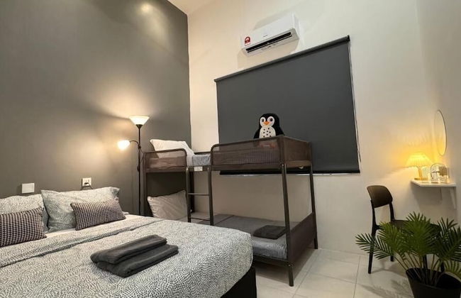 IPOH Sunway Onsen Suites by uBook - Photo 57