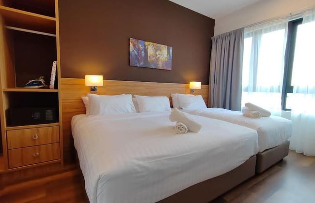 IPOH Sunway Onsen Suites by uBook - Photo 3